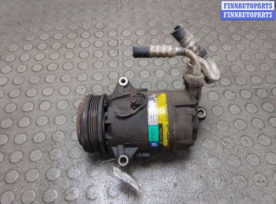 Купить Компрессор кондиционера на Opel Zafira B 2005-2014 Компрессор кондиционера OP2419702 на Opel Zafira B 2005-2014