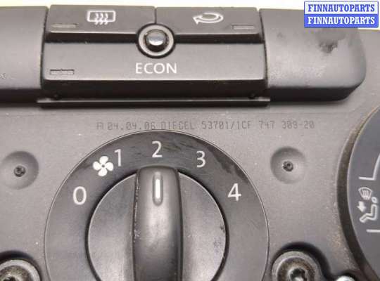 купить Переключатель отопителя (печки) на Volkswagen Touran 2003-2006