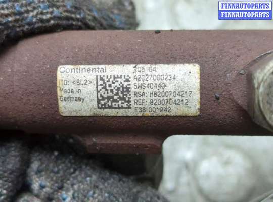 купить Рампа (рейка) топливная на Nissan Qashqai 2006-2013