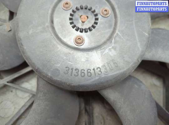 купить Вентилятор радиатора на Volvo V50 2004-2012