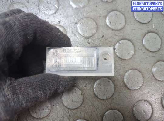 Подсветка номера AU1695924 на Audi A6 (C5) 1997-2005