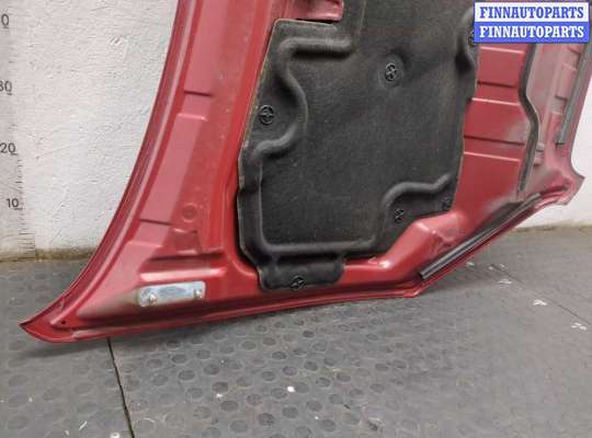 купить Обшивка капота на Nissan Qashqai 2006-2013