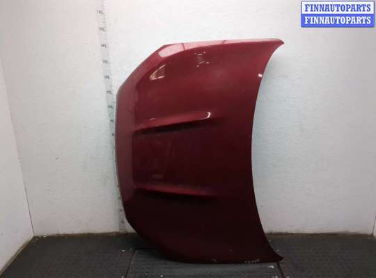 Обшивка капота NS979145 на Nissan Qashqai 2006-2013