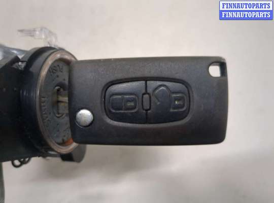 купить Замок зажигания на Peugeot 4007 2007-2012