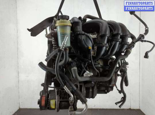купить Двигатель (ДВС) на Ford Focus 2 2005-2008
