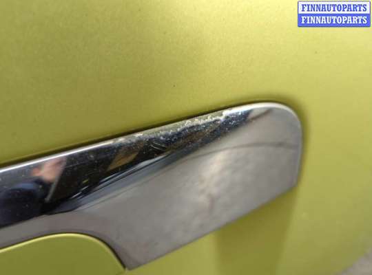 купить Крышка (дверь) багажника на Citroen C3 picasso 2009-2017