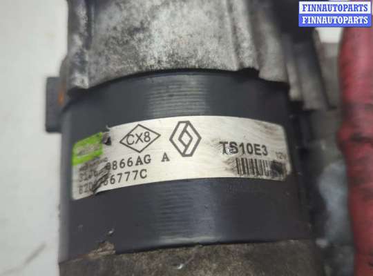 купить Стартер на Renault Kangoo 1998-2008