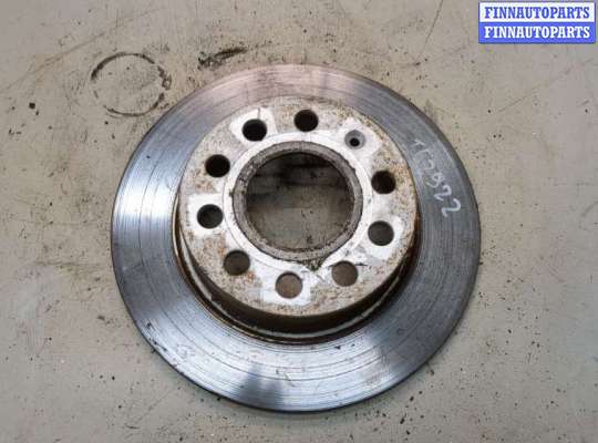 Купить Диск тормозной на Audi A3 (8P) 2003-2013 Диск тормозной AU1746409 на Audi A3 (8P) 2003-2013