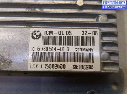 купить Блок комфорта на BMW X6 E71 2007-2014