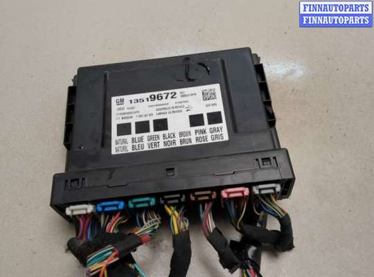 купить Блок управления бортовой сети (Body Control Module) на Chevrolet Equinox 2017-2024