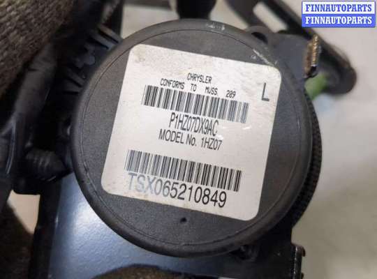купить Ремень безопасности на Chrysler 300C 2011-