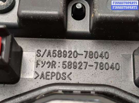 купить Пластик (обшивка) салона на Lexus NX 2014-2021