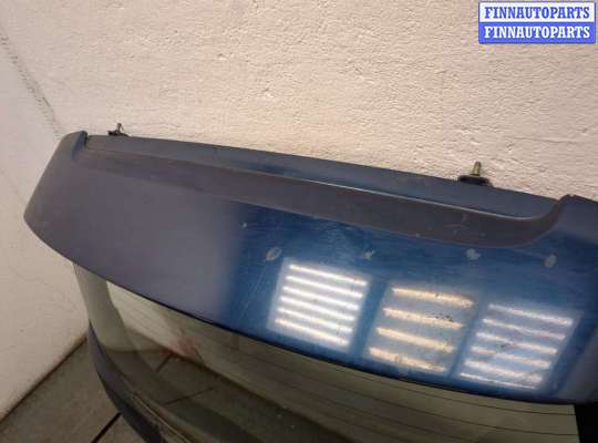 Крышка багажника на Mitsubishi Outlander I (CU)