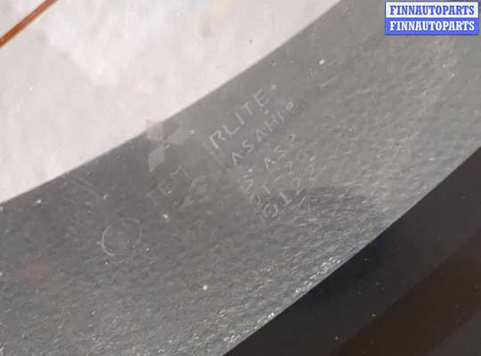 Крышка багажника на Mitsubishi Outlander I (CU)