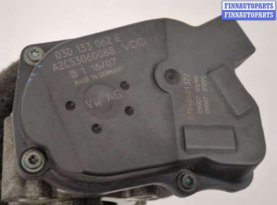 купить Заслонка дроссельная на Volkswagen Polo 2005-2009