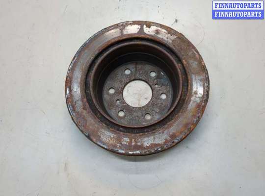 Диск тормозной CD79462 на Chevrolet Tahoe 2006-2014