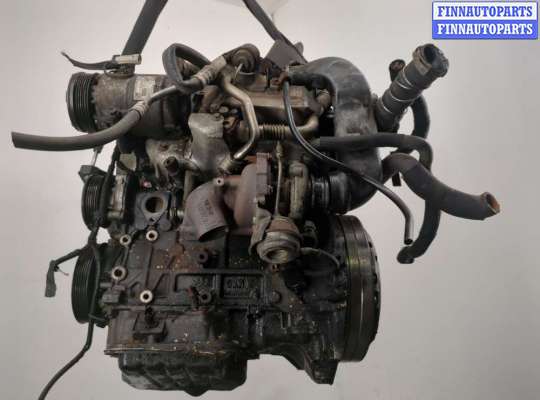 купить Двигатель (ДВС) на Opel Zafira B 2005-2014