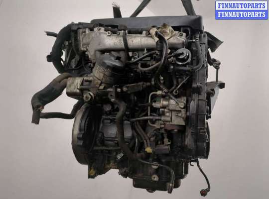купить Двигатель (ДВС) на Opel Zafira B 2005-2014