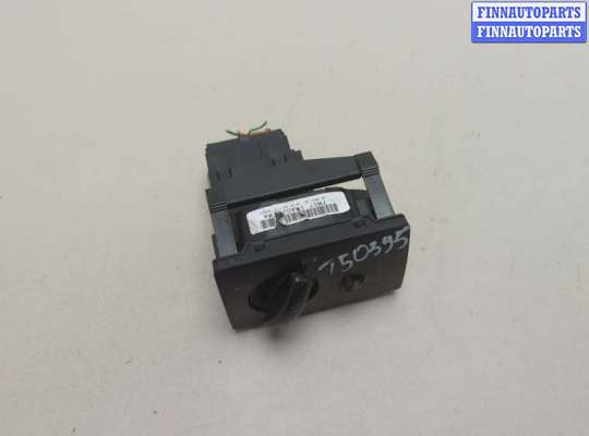 Переключатель света на Ford Focus II