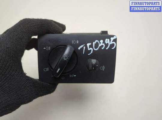 Переключатель света на Ford Focus II