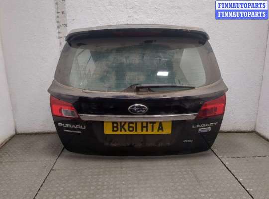 Крышка (дверь) багажника SUK6523 на Subaru Legacy (B14) 2009-2014