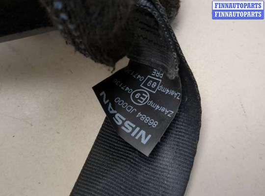 купить Ремень безопасности на Nissan Qashqai 2006-2013