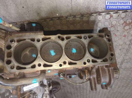 купить Блок цилиндров (Шорт блок) на Opel Zafira A 1999-2005