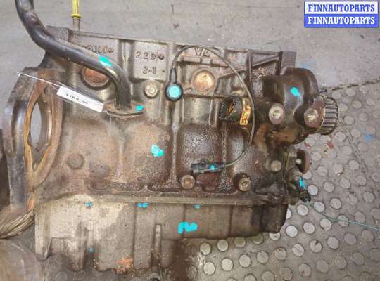 купить Блок цилиндров (Шорт блок) на Opel Zafira A 1999-2005