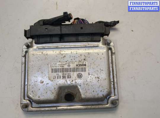 купить Блок управления двигателем на Skoda Fabia 1999-2007