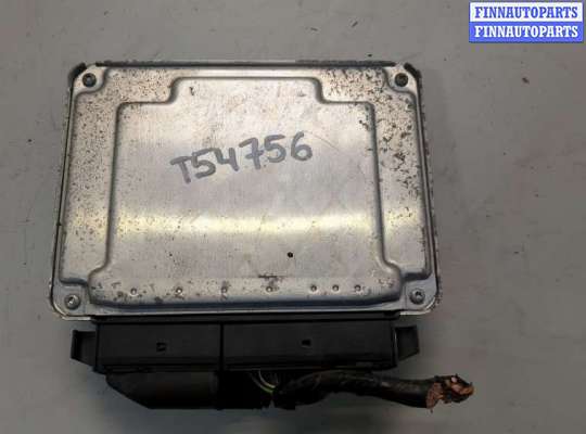 купить Блок управления двигателем на Skoda Fabia 1999-2007