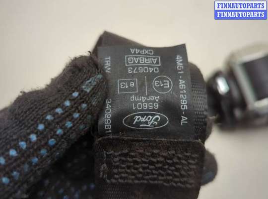 купить Ремень безопасности на Ford Focus 2 2008-2011