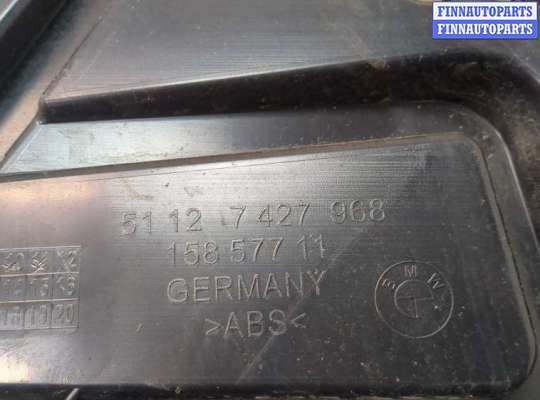 купить Кронштейн бампера на BMW 3 G20, G21 2018-2025