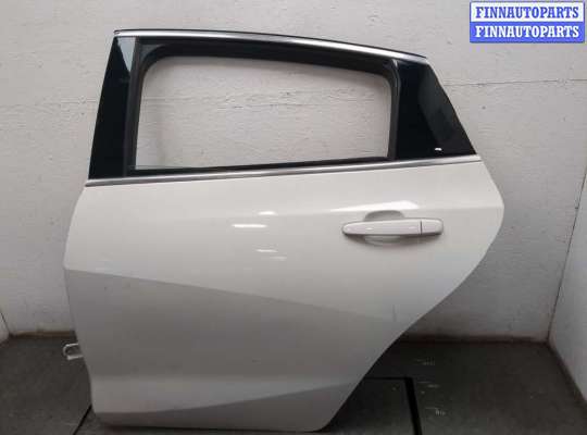 Ручка двери наружная на Chevrolet Malibu IX