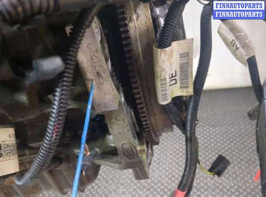 купить Двигатель (ДВС) на Ford Fiesta 2001-2007