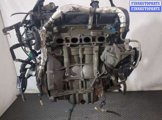 купить Двигатель (ДВС) на Ford Fiesta 2001-2007