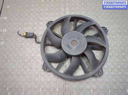 Купить Вентилятор радиатора на Citroen C4 2010-2020 Вентилятор радиатора CT1163531 на Citroen C4 2010-2020