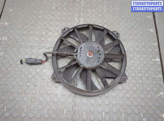 купить Вентилятор радиатора на Citroen C4 2010-2020