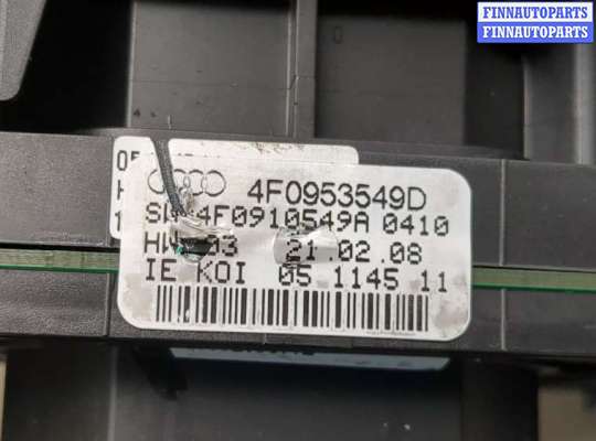 купить Переключатель поворотов и дворников (стрекоза) на Audi A6 (C6) 2004-2011