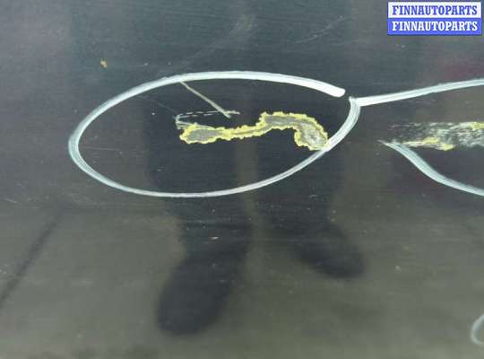 Дверь боковая на Nissan Navara / PickUp (D40)