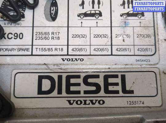 купить Лючок бензобака на Volvo XC90 2002-2014