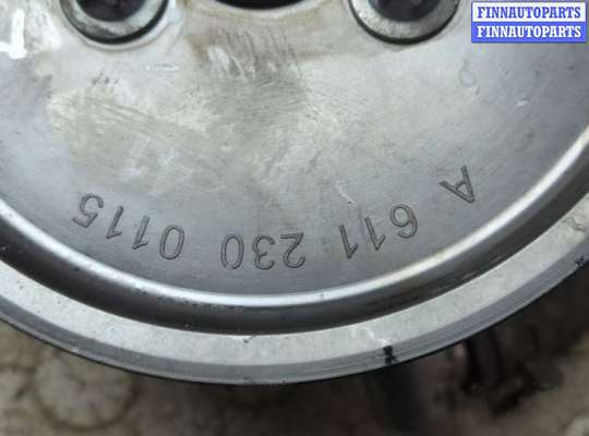 купить Насос гидроусилителя руля (ГУР) на Mercedes C W203 2000-2008