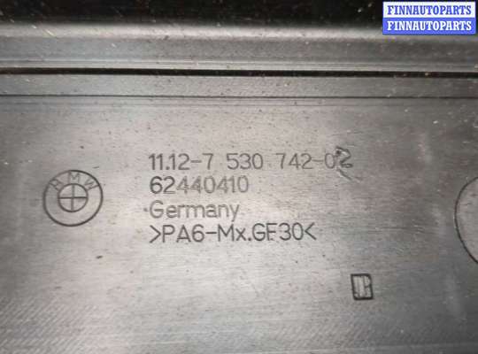 купить Накладка декоративная на ДВС на BMW 3 E90, E91, E92, E93 2005-2012