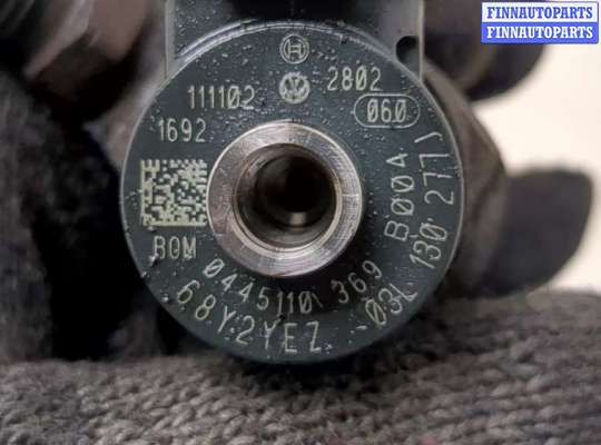 купить Форсунка топливная на Volkswagen Passat CC 2008-2012