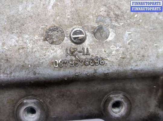 купить Поддон на Peugeot 206 1998-2012