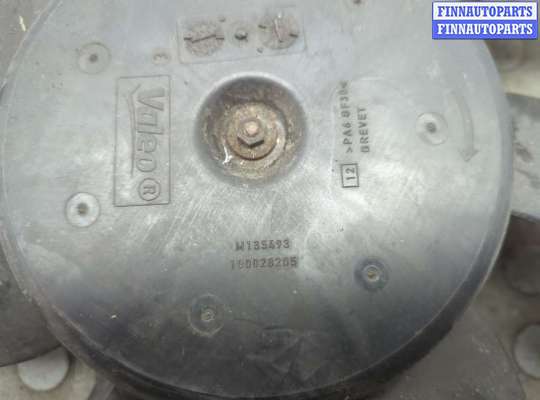 купить Вентилятор радиатора на Renault Megane 3 2009-2016