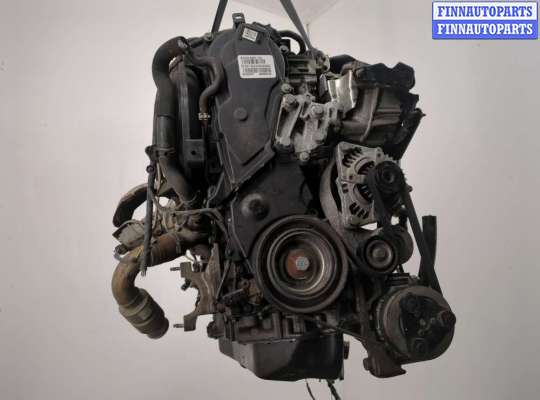 Турбина FO1929336 на Ford Kuga 2008-2012