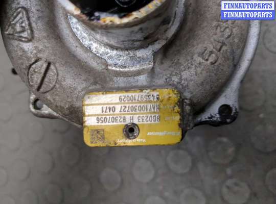 купить Турбина на Renault Clio 2009-2012