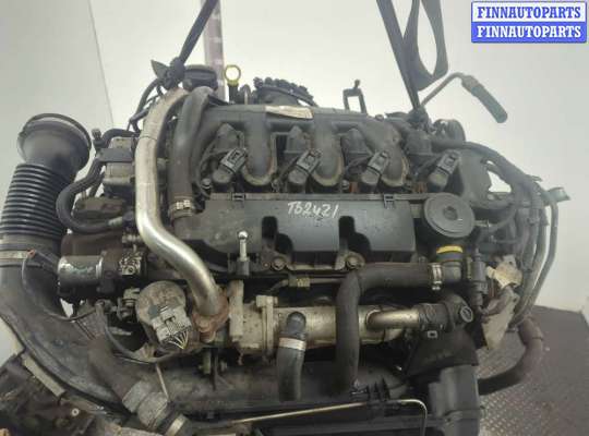 купить Двигатель (ДВС) на Ford Mondeo 4 2007-2015