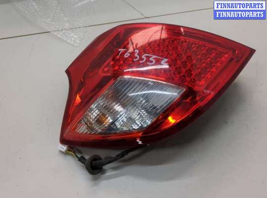 купить Фонарь (задний) на KIA Ceed 2007-2012