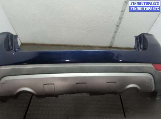 Купить Бампер на Chevrolet Captiva 2006-2011 Бампер CH467725 на Chevrolet Captiva 2006-2011